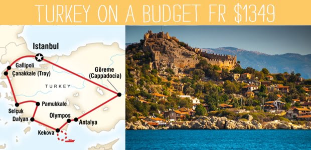 Turkey-On-A-Budget
