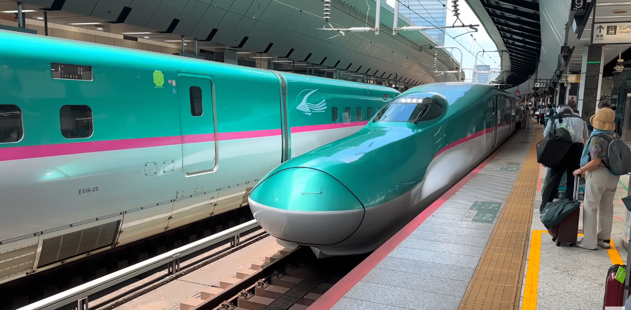 Bullet Trains