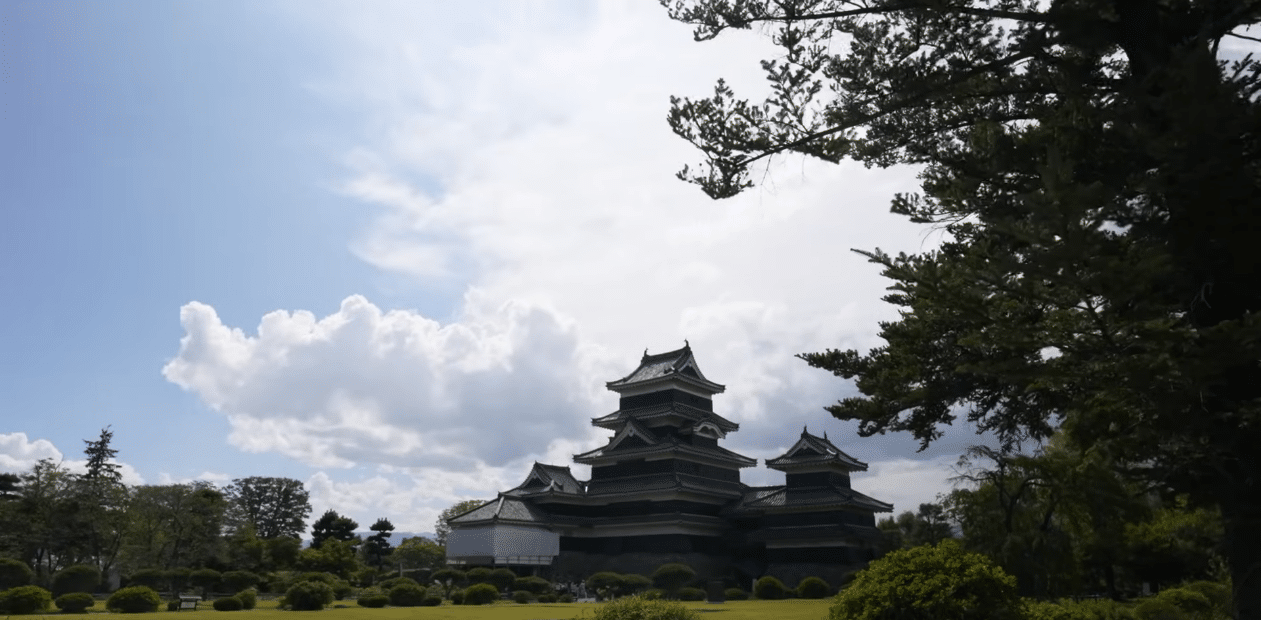 MATSUMOTO CASTLE