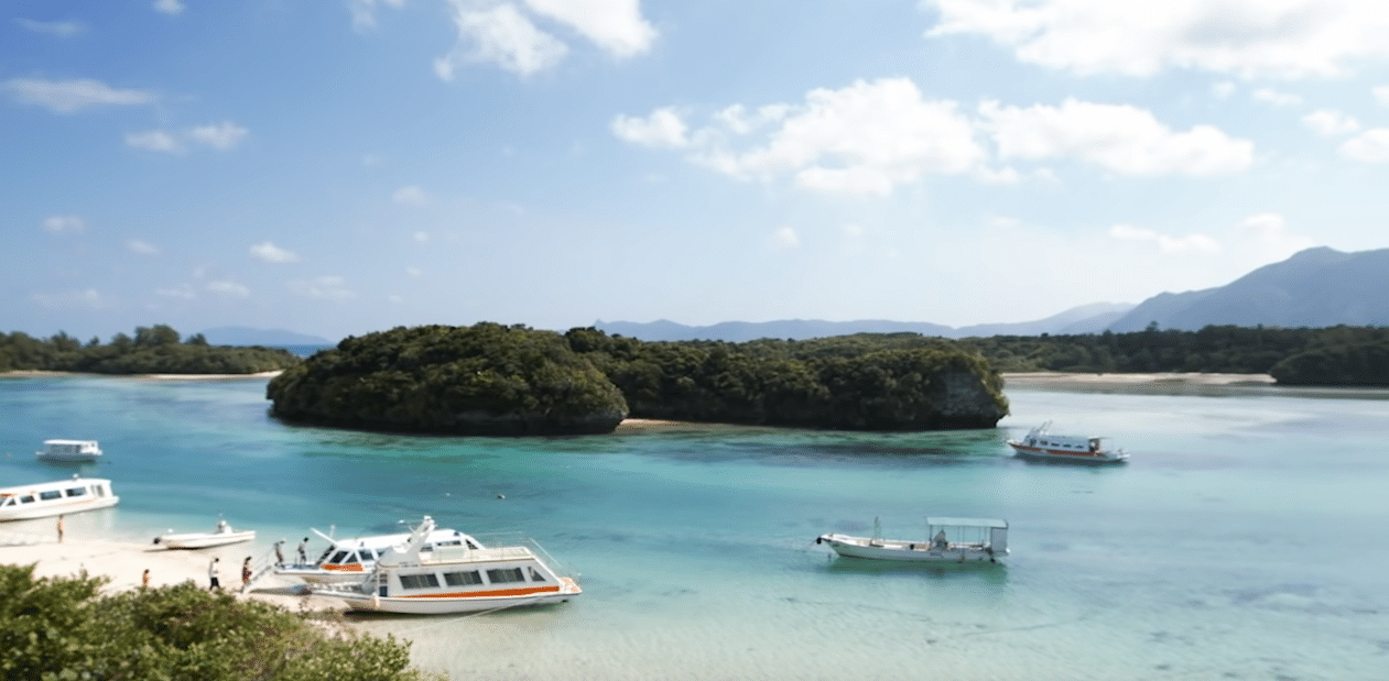 Yaeyama islands