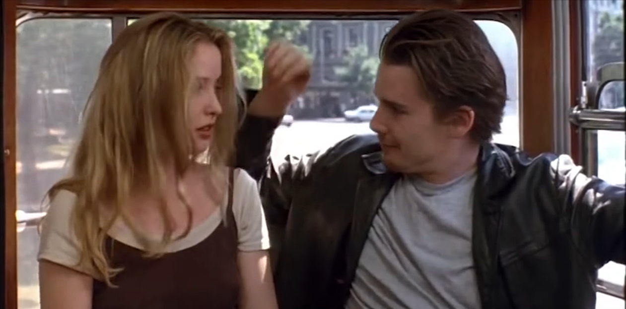 Before Sunrise (1995)