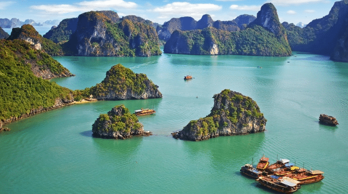 Halong Bay