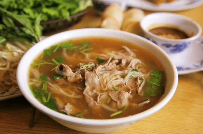 Vietnamese Pho