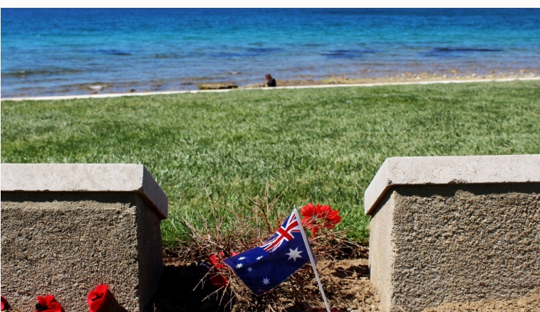 Anzac Cove Beach