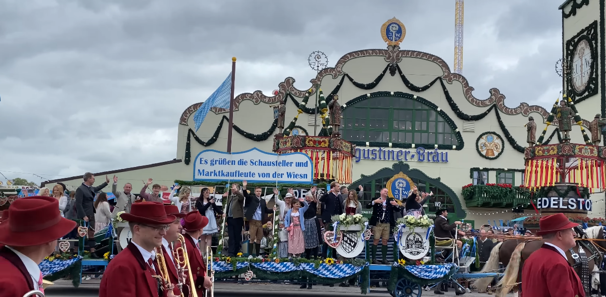 Oktoberfest Munich