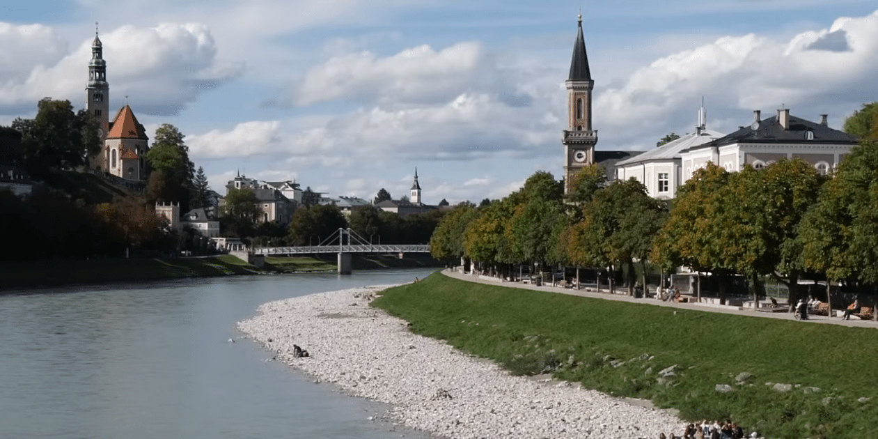 SALZBURG, AUSTRIA