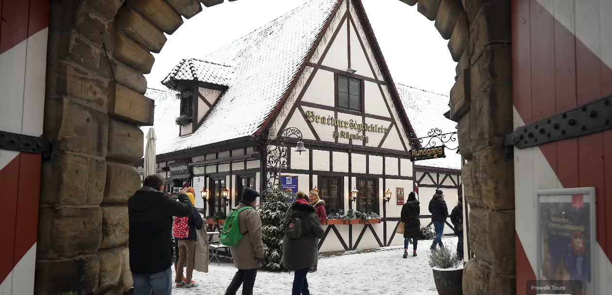 christmas markets of nuremberg germany