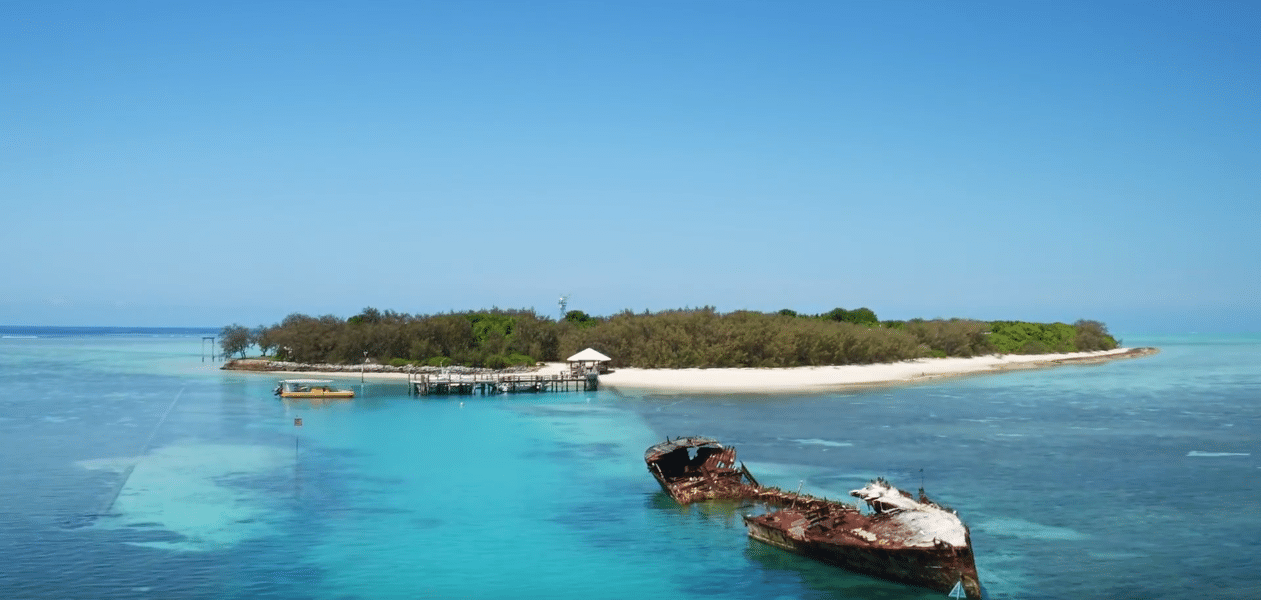 Heron Island