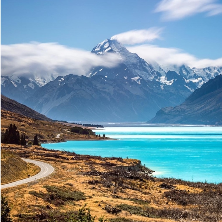 LAKE PUKAKI