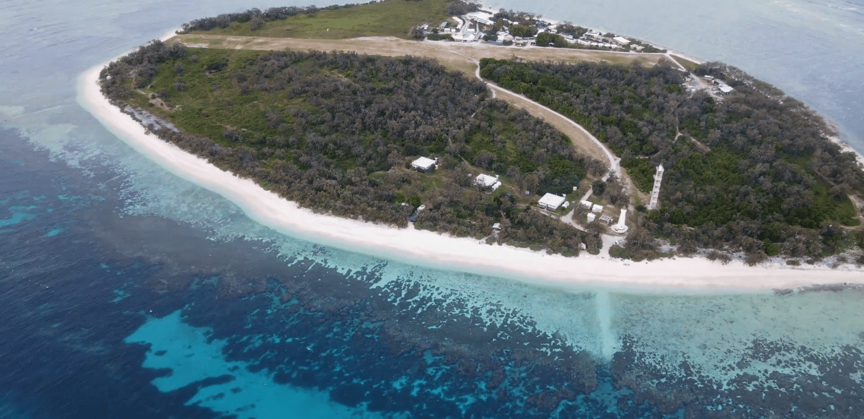 Lady Elliot Island