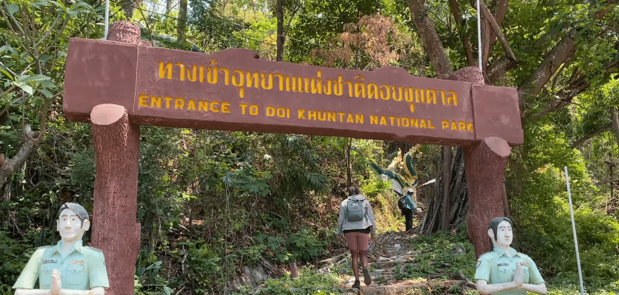 Doi Khun Tan National Park