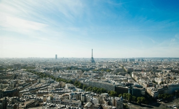 PARIS, FRANCE