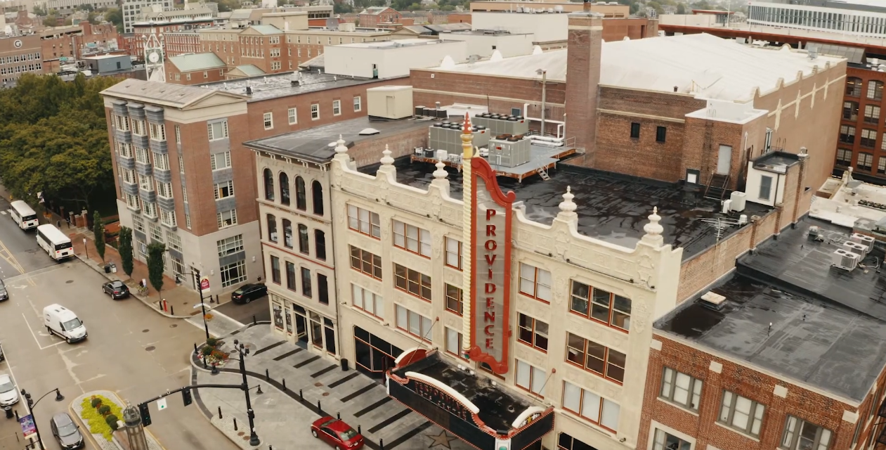 Providence Performing Arts Center