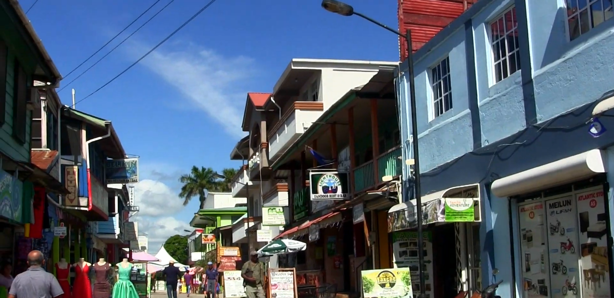 San Ignacio Market