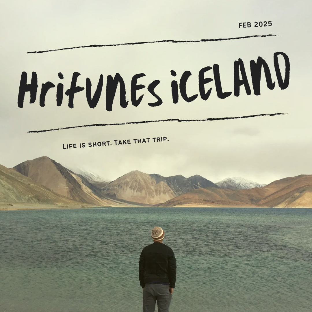 hrifunes iceland