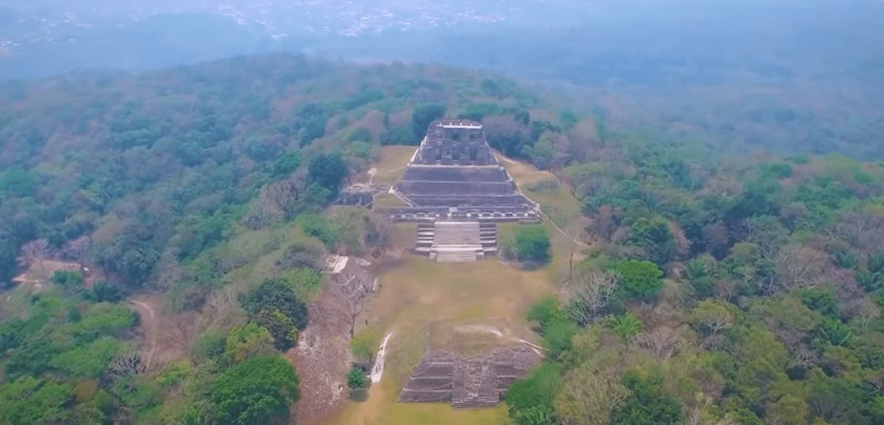 xunantunich mayan ruins